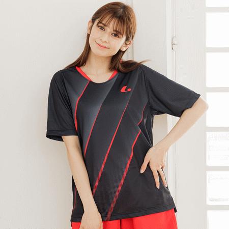 ルーセントゲームシャツ LUCENT ルーセント ゲームシャツ(襟なし) 半袖シャツ ユニホーム