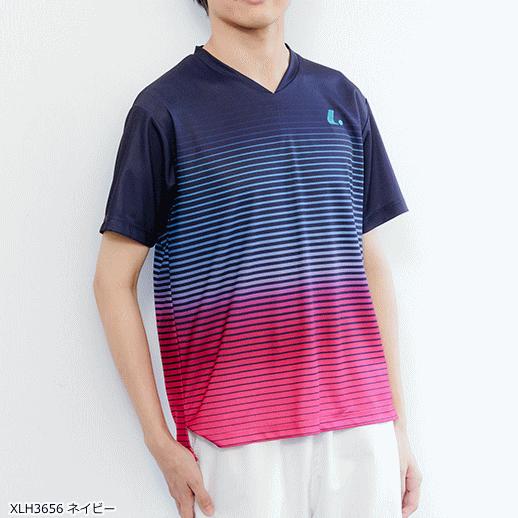 LUCENT（ルーセント） ゲームシャツ(襟なし) 半袖シャツ ユニホーム