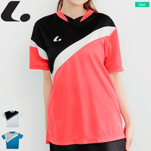 LUCENT（ルーセント） ゲームシャツ(襟なし) 半袖シャツ ユニホーム