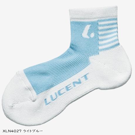 LUCENT（ルーセント） ソックス（ショート） 靴下 ソフトテニス グッズ