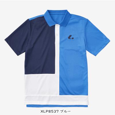 ルーセント ゲームシャツ テニス ソフトテニス 楽天市場】LUCENT ルーセント ゲームシャツ(襟なし) 半袖シャツ