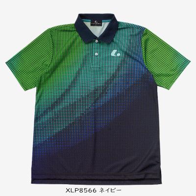 ルーセント ゲームシャツ テニス ソフトテニス LUCENT ルーセント ソフトテニス ウェア ユニホーム ゲーム