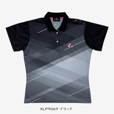 LUCENT（ルーセント） ゲームシャツ 半袖ポロシャツ ユニホーム