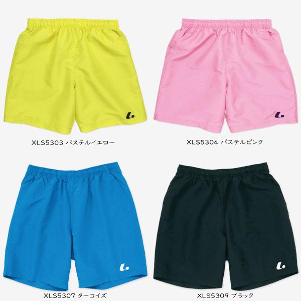 LUCENT ルーセント ソフトテニス ウェア ハーフパンツ ゲーム