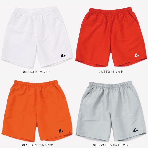 LUCENT（ルーセント） ソフトテニス ウェア ハーフパンツ ゲームパンツ