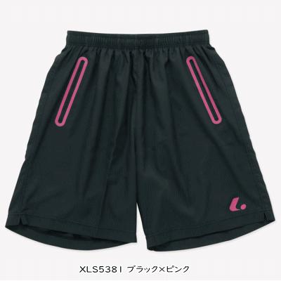 LUCENT（ルーセント） ソフトテニス ウェア ハーフパンツ ゲームパンツ
