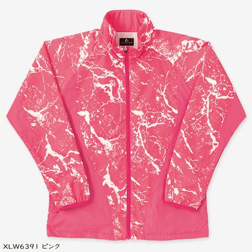 LUCENT ルーセント 裏地付ウィンドウォーマーシャツ LUCENT ルーセント ソフトテニス ウェア ウィンドウォーマー