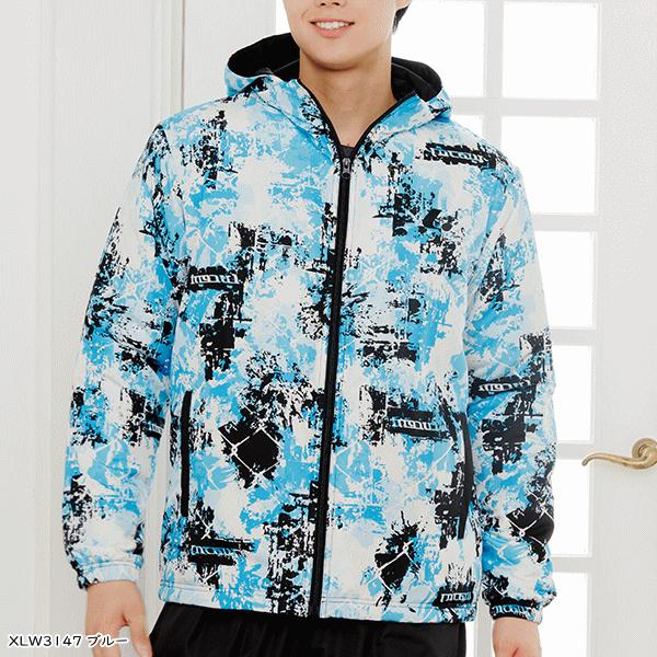 LUCENT（ルーセント） サーマルジャケット ウィンドジャケット