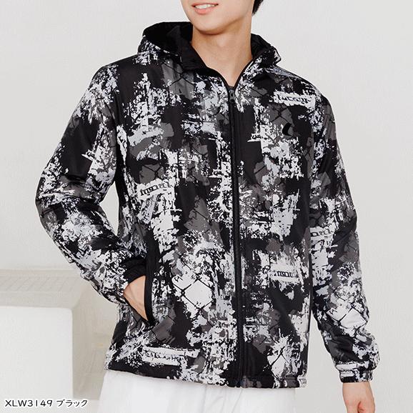 LUCENT（ルーセント） サーマルジャケット ウィンドジャケット