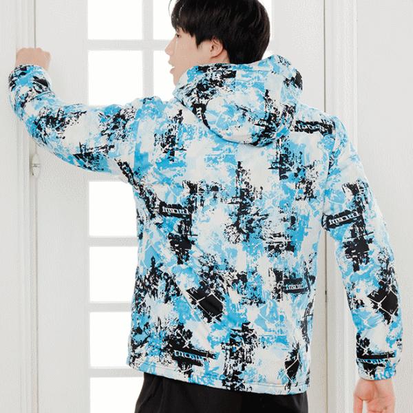 LUCENT（ルーセント） サーマルジャケット ウィンドジャケット