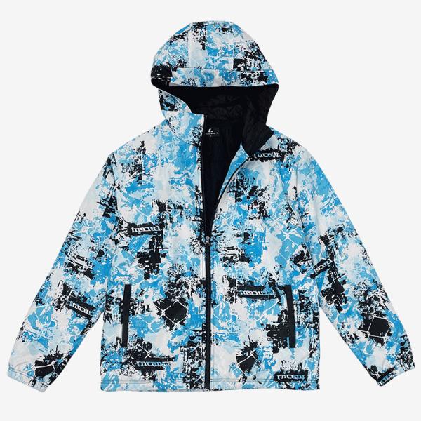 LUCENT（ルーセント） サーマルジャケット ウィンドジャケット