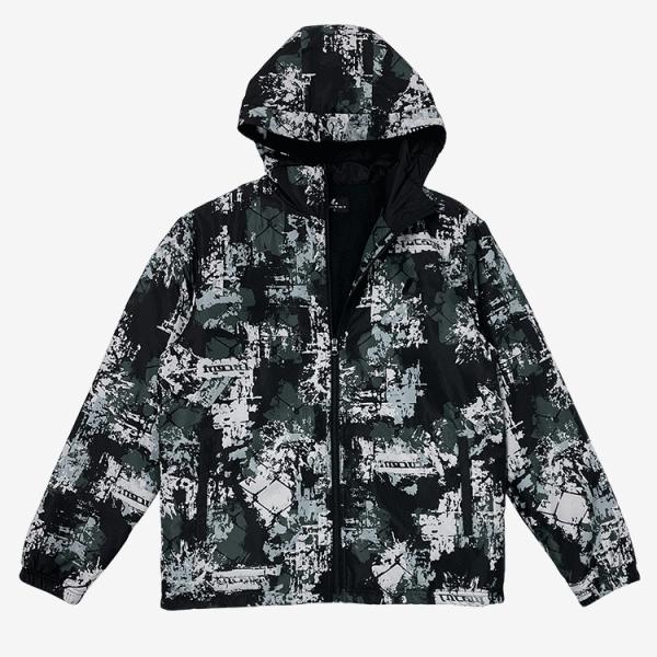 LUCENT（ルーセント） サーマルジャケット ウィンドジャケット