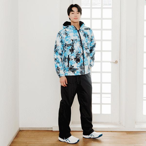 LUCENT（ルーセント） サーマルジャケット ウィンドジャケット