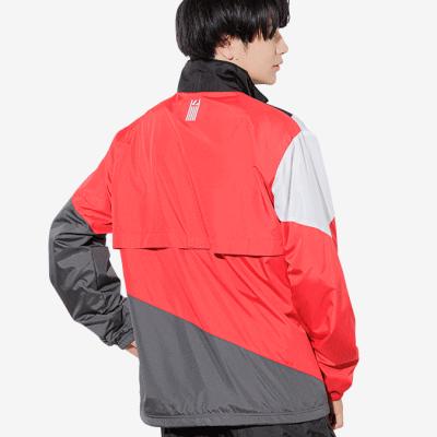 LUCENT（ルーセント） サーマルジャケット ウィンドブレーカー