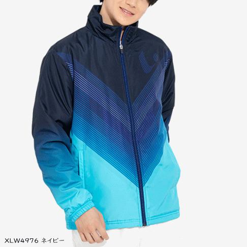 LUCENT（ルーセント） サーマルジャケット ウィンドジャケット