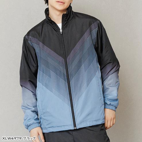 LUCENT（ルーセント） サーマルジャケット ウィンドジャケット