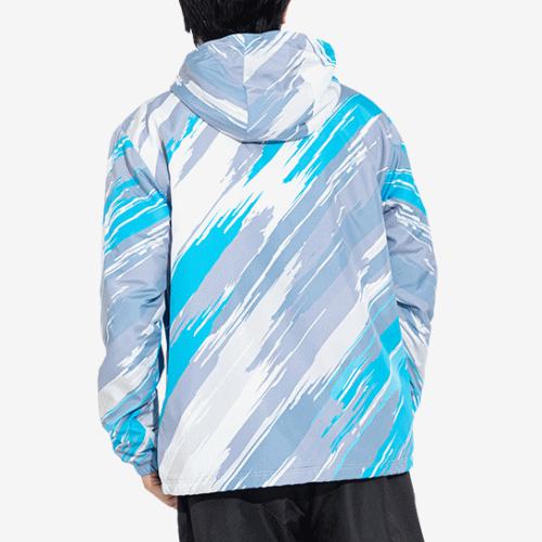 LUCENT（ルーセント） サーマルジャケット ウィンドジャケット