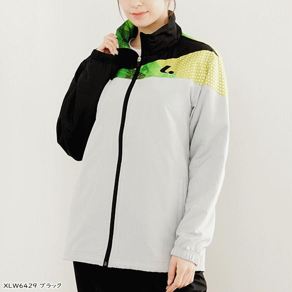 LUCENT（ルーセント） サーマルジャケット ウィンドジャケット