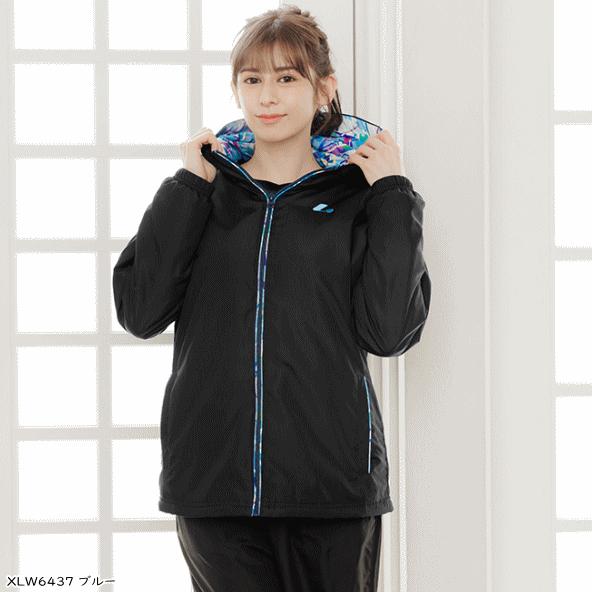 LUCENT（ルーセント） サーマルジャケット ウィンドジャケット