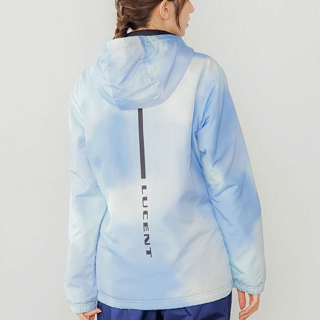 LUCENT（ルーセント） サーマルジャケット ウィンドジャケット