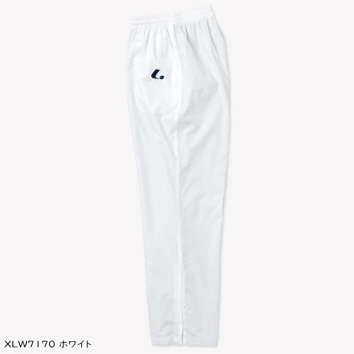 ルーセント 長ズボン LUCENT ルーセント Ladies ウインドウォーマーパンツ ブラック