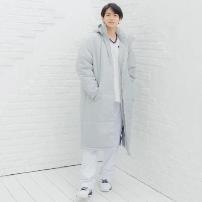 LUCENT（ルーセント） ベンチコート ロングコート 中綿コート