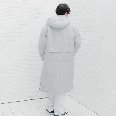 LUCENT（ルーセント） ベンチコート ロングコート 中綿コート