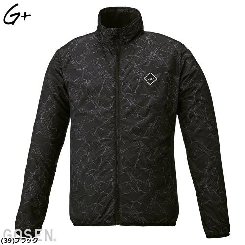 GOSEN ウィンドブレーカー GOSEN ゴーセン ウィンドウォーマージャケット（裏起毛