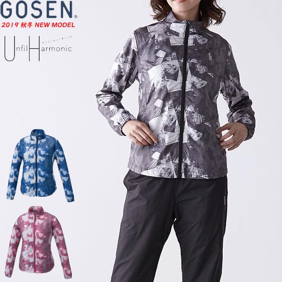 GOSEN ウィンドブレーカー spo-stk_y2540