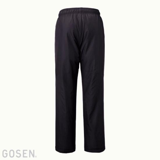 GOSEN（ゴーセン） ソフトテニス ウェア ウィンドウォーマーパンツ（裏