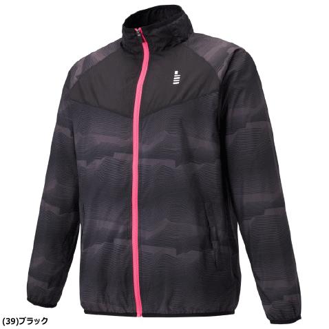 GOSEN（ゴーセン） ソフトテニス バドミントン ウェア ウィンド