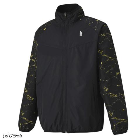 GOSEN ゴーセン ウィンドウォーマージャケット（裏起毛