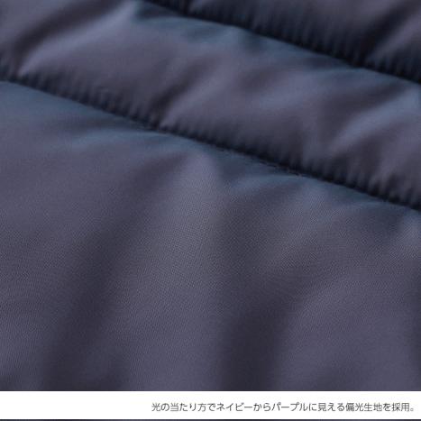 GOSEN（ゴーセン） 中綿ジャケット ハーフコート ソフトテニス