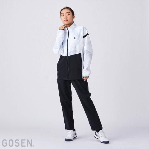 GOSEN（ゴーセン） ウィンドジャケット アウター ソフトテニス ウェア
