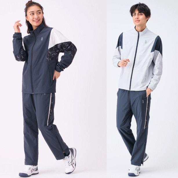 GOSEN（ゴーセン） ウィンドウォーマージャケット（裏起毛）ウィンド