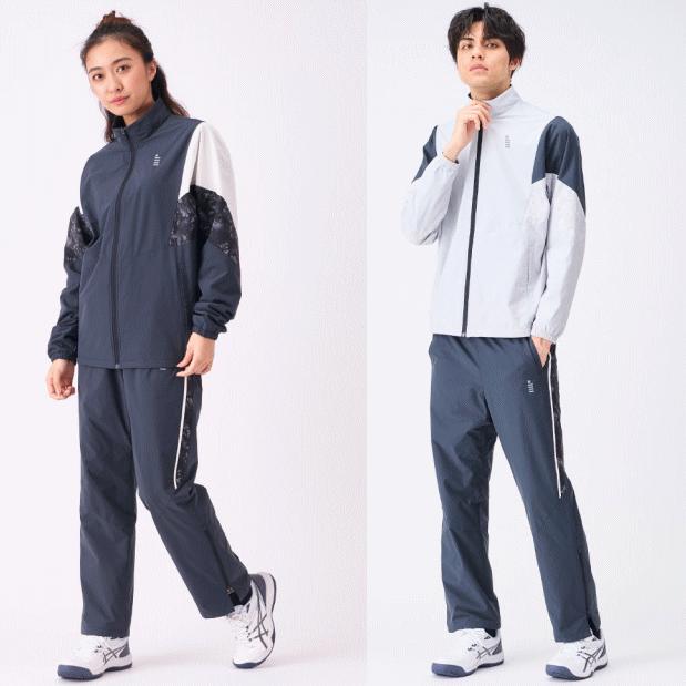 GOSEN（ゴーセン） ウィンドウォーマーパンツ（裏起毛）ウィンド