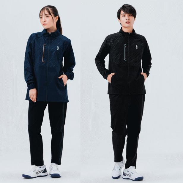 GOSEN（ゴーセン） ウィンドジャケット アウター ソフトテニス ウェア