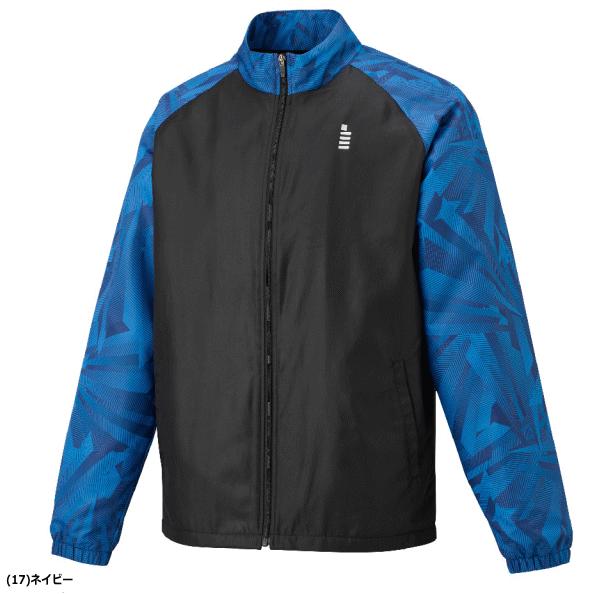 GOSEN（ゴーセン） ウィンドウォーマージャケット（裏起毛）ウィンド