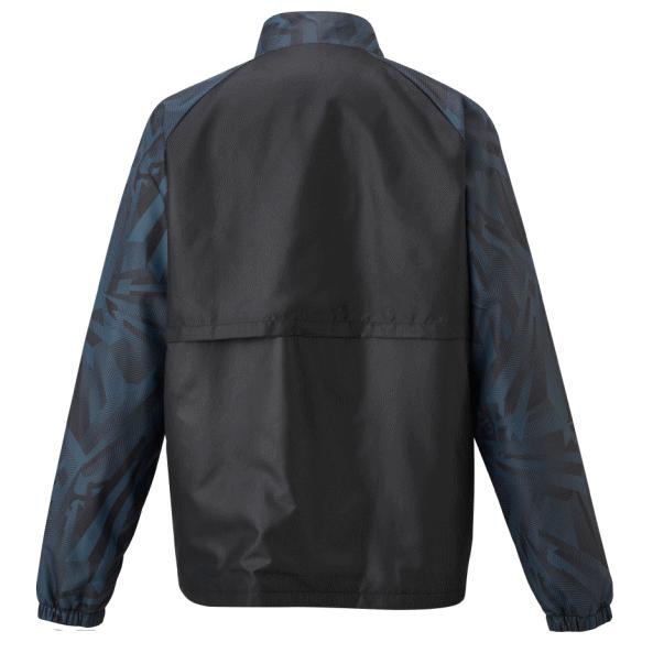 GOSEN（ゴーセン） ウィンドウォーマージャケット（裏起毛）ウィンド