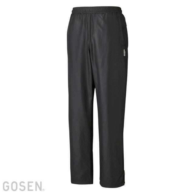 GOSEN（ゴーセン） ウィンドウォーマーパンツ（裏起毛）ウィンド