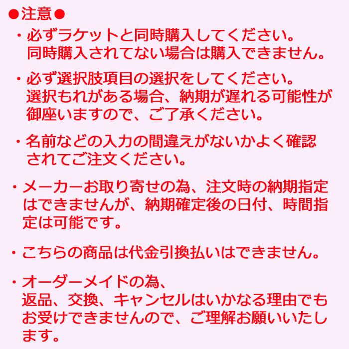 YONEX（ヨネックス） カスタムフィット カスタムラケットシステム