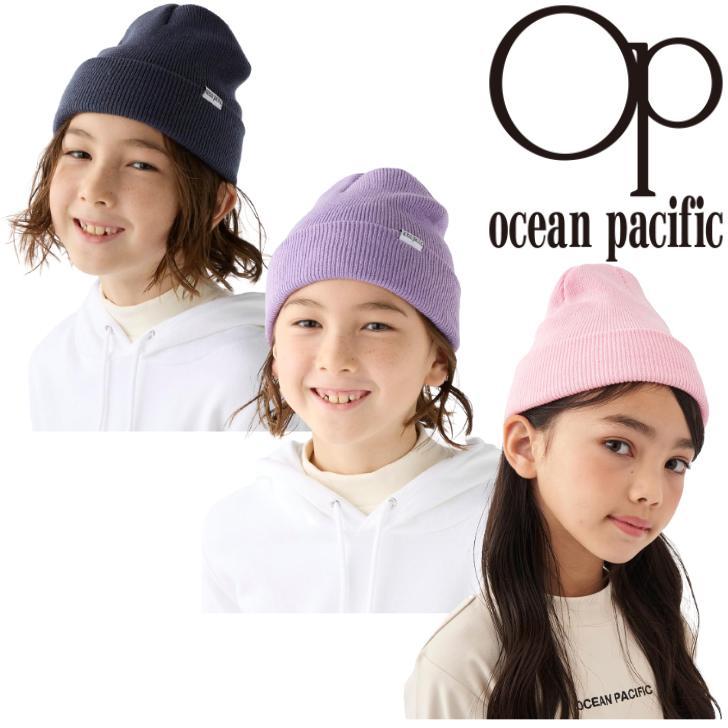 Ocean Pacific（オーシャンパシフィック） ニットビーニー 142-572 142