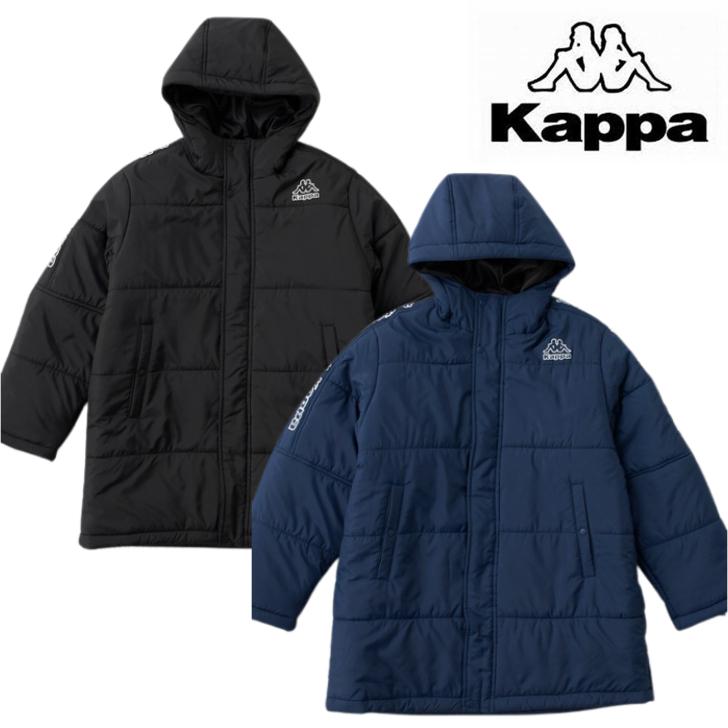Kappa カッパ ジュニア ミドル ベンチコート 144-787 サッカー Kappa カッパ ジュニア ミドル ベンチコート 144-787 サッカー