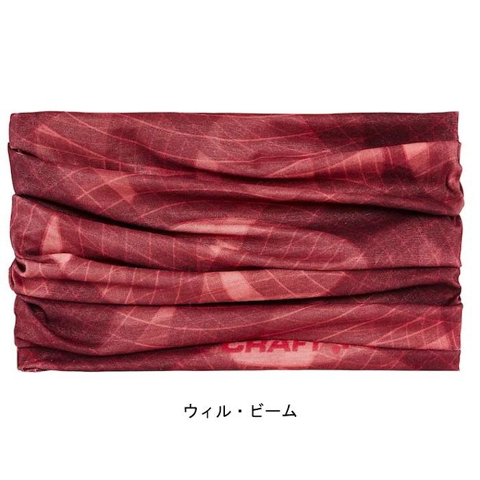 CRAFT クラフト ネックチューブ 1904092 マルチスカーフ ランニング マスク バフ BUFF メンズ レディース スウェーデン生まれ スポーツ ブランド 送料無料 | CRAFT | 01