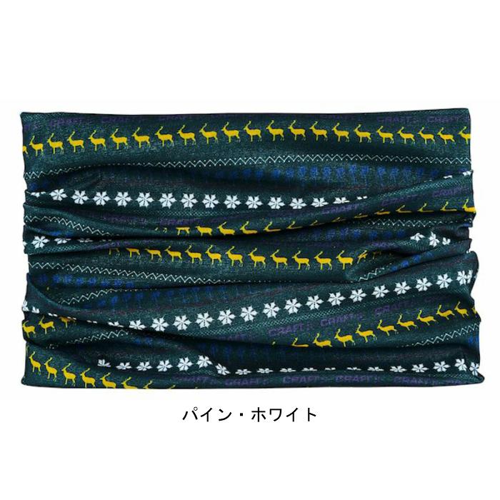 CRAFT クラフト ネックチューブ 1904092 マルチスカーフ ランニング マスク バフ BUFF メンズ レディース スウェーデン生まれ スポーツ ブランド 送料無料 | CRAFT | 02