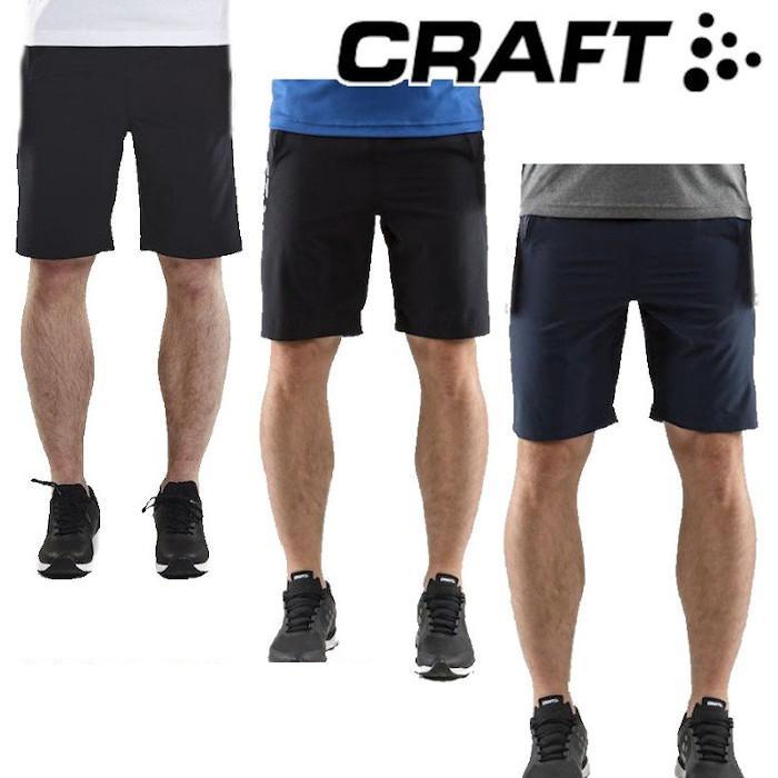 Craft クラフト Deft Tretch Shorts ランニング ショーツ メンズ ランパン スウェーデン スポーツ ブランド 送料無料 スポコンストア 通販 Yahoo ショッピング