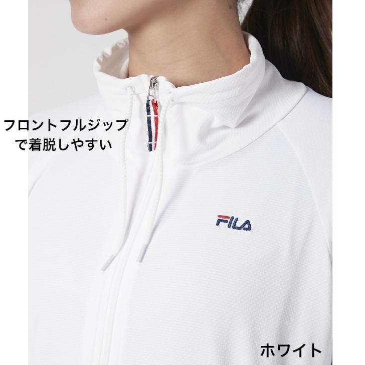 FILA フィラ ラッシュガード 229-723 レディース ラッシュガード