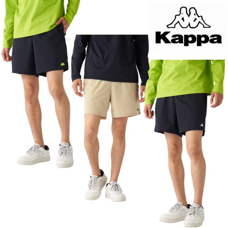 Kappa（カッパ） ランニング ハーフパンツ 245-230 メンズ ランパン