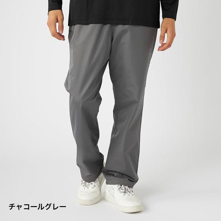 Kappa（カッパ） 裏メッシュ ウィンドブレーカー パンツ 下 245-380