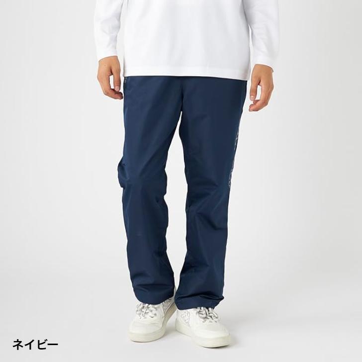 Kappa（カッパ） 裏メッシュ ウィンドブレーカー パンツ 下 245-380